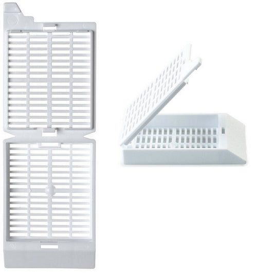 Unisette™ Tissue cassettes, White