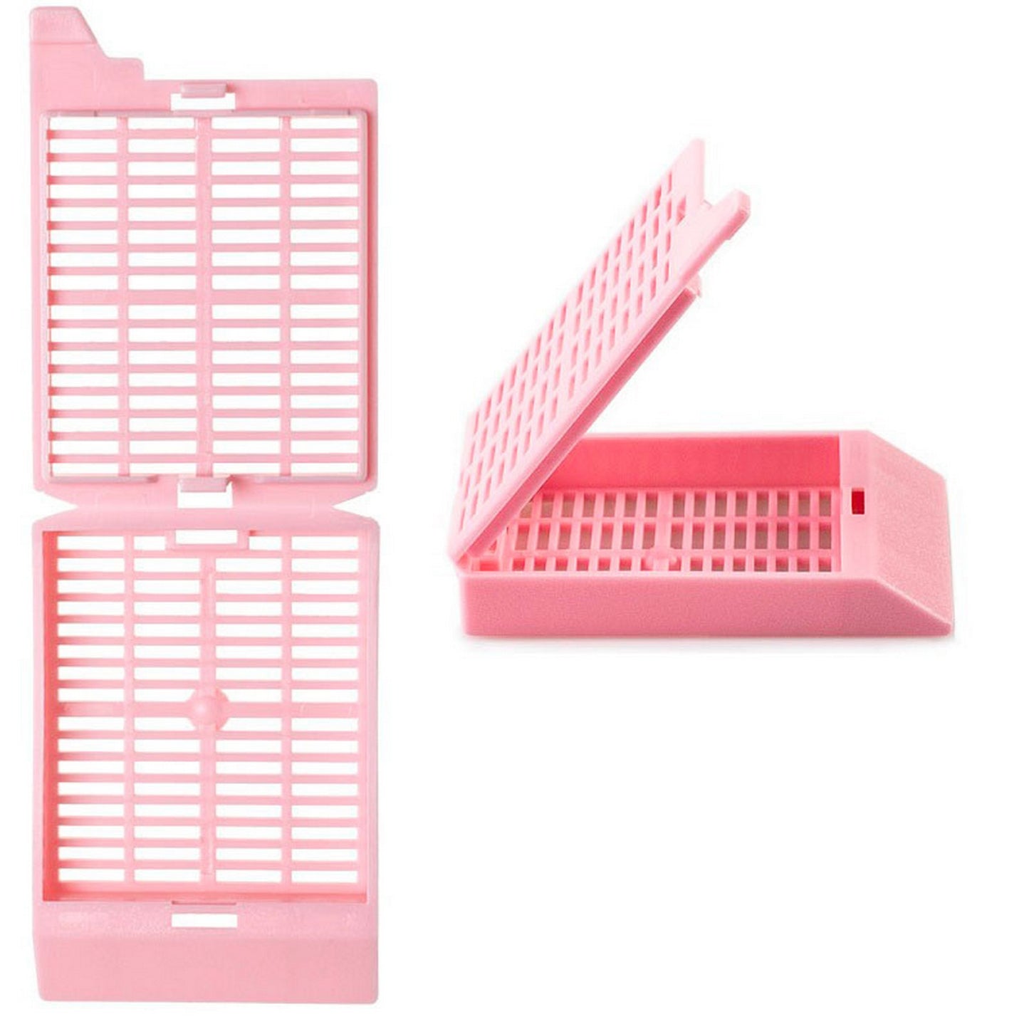 Unisette™ Tissue cassettes, Pink