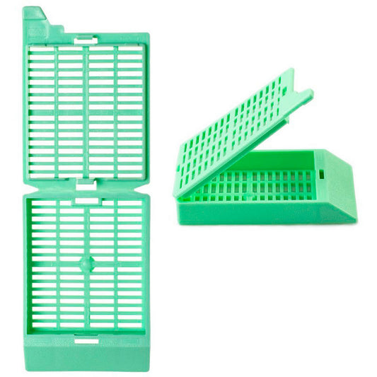 Unisette™ Tissue cassettes, Green