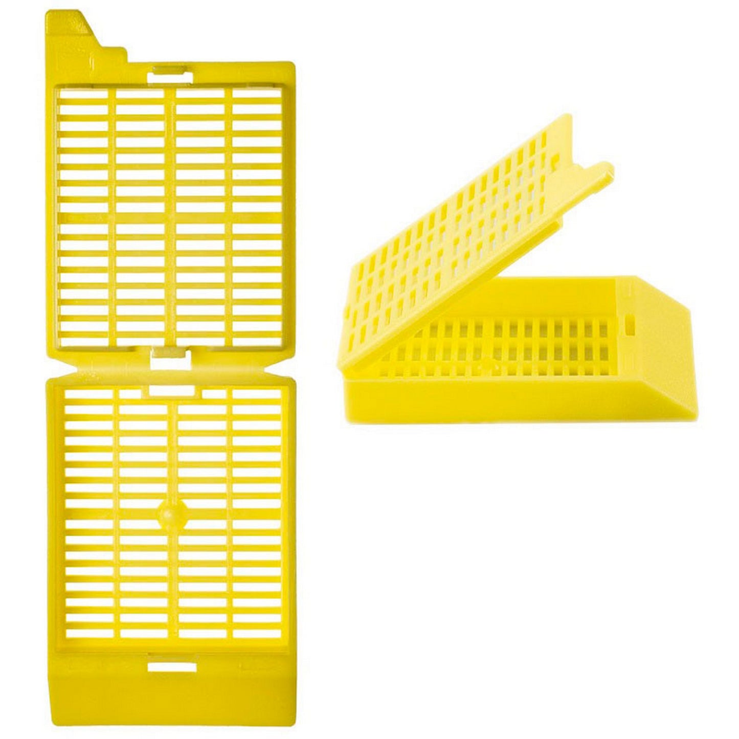 Unisette™ Tissue cassettes, Yellow