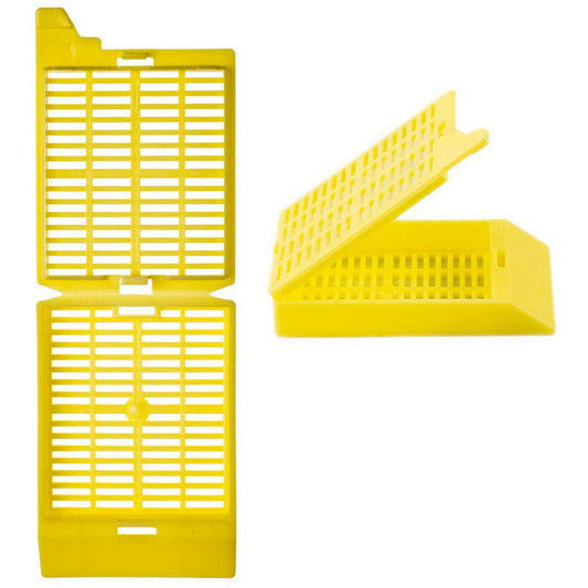 Unisette™ Tissue cassettes, Yellow