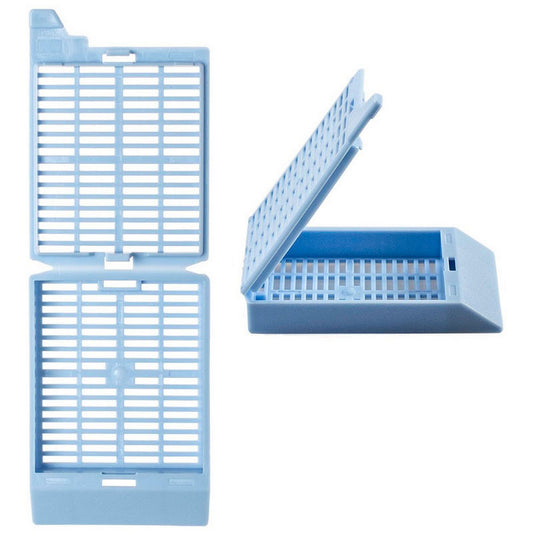 Unisette™ Tissue cassettes, Blue