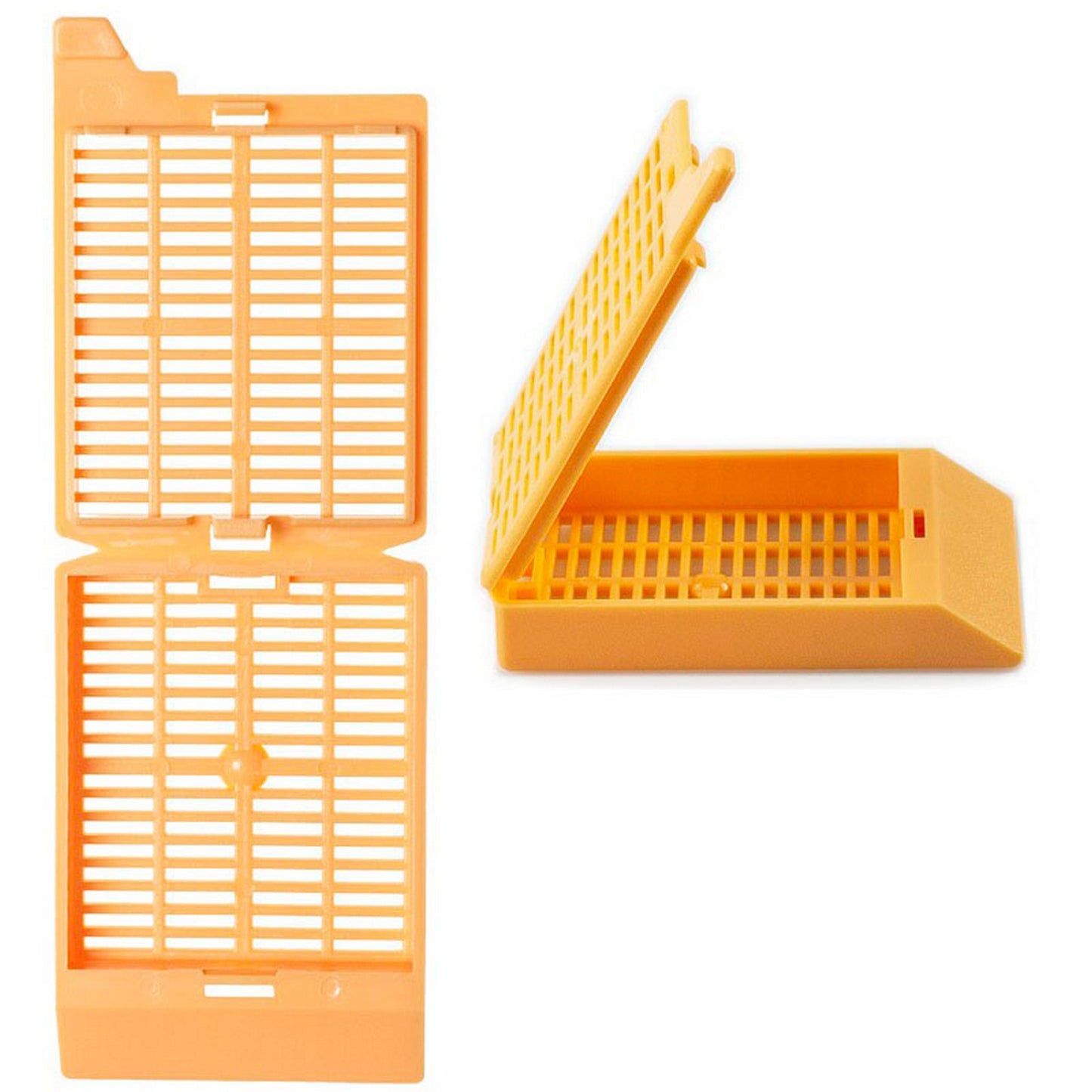 Unisette™ Tissue cassettes, Peach
