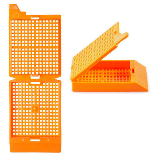 Unisette™ Biopsy cassettes, Orange