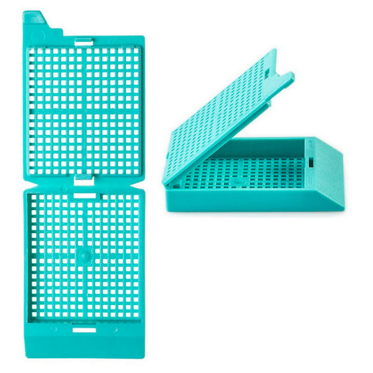 Unisette™ Biopsy cassettes, Aqua