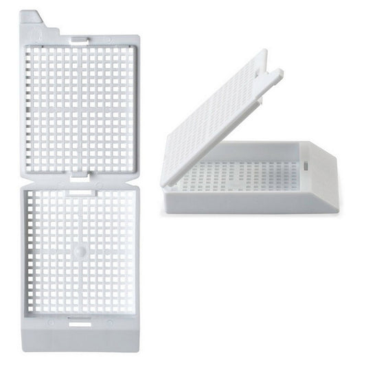 Unisette™ Biopsy cassettes, White