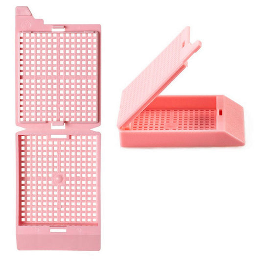 Unisette™ Biopsy cassettes, Pink