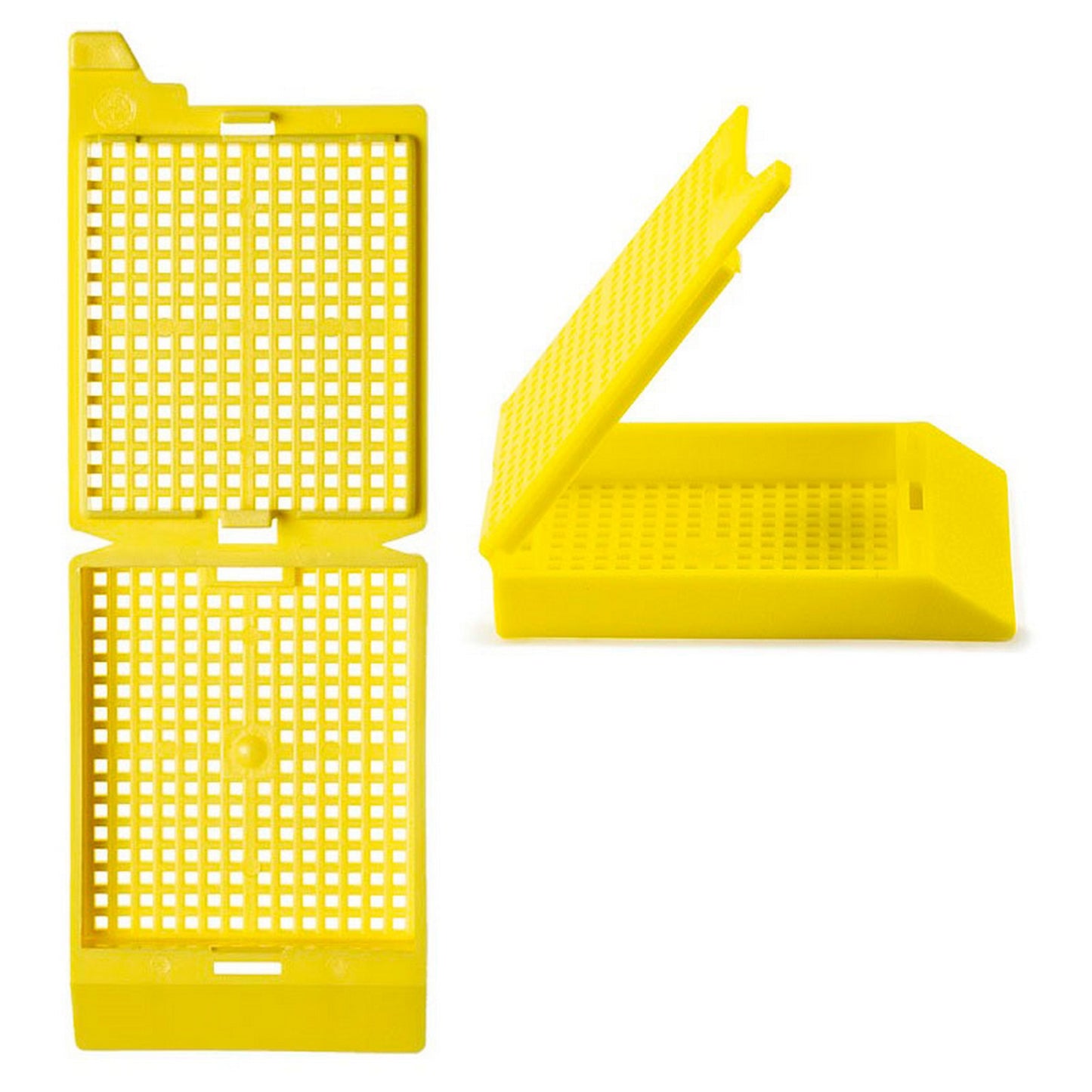 Unisette™ Biopsy cassettes, Yellow