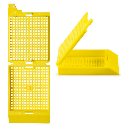 Unisette™ Biopsy cassettes, Yellow