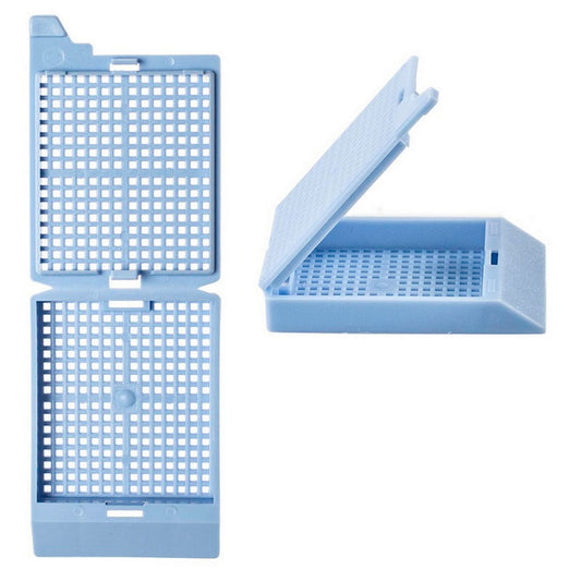Unisette™ Biopsy cassettes, Blue