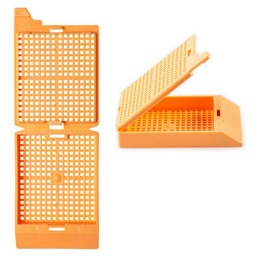 Unisette™ Biopsy cassettes, Peach
