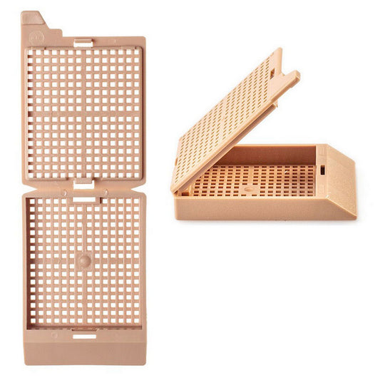 Unisette™ Biopsy cassettes, Tan