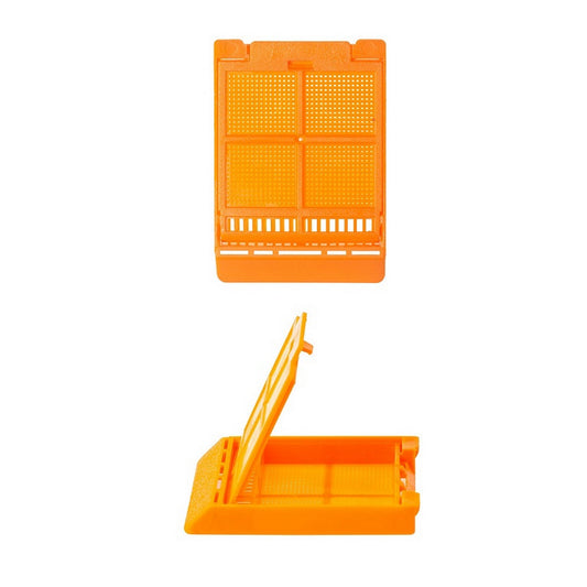 Micromesh™ Biopsy cassettes, Orange
