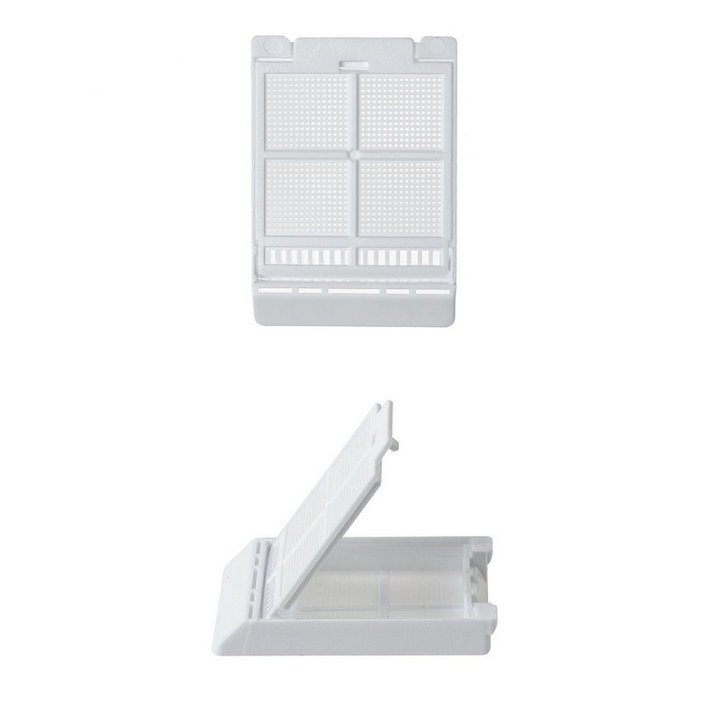 Micromesh™ Biopsy cassettes, White