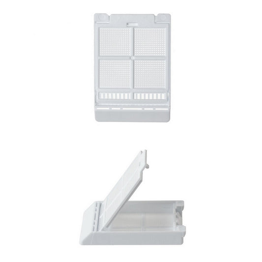 Micromesh™ Biopsy cassettes, White