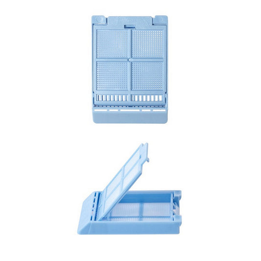 Micromesh™ Biopsy cassettes, Blue