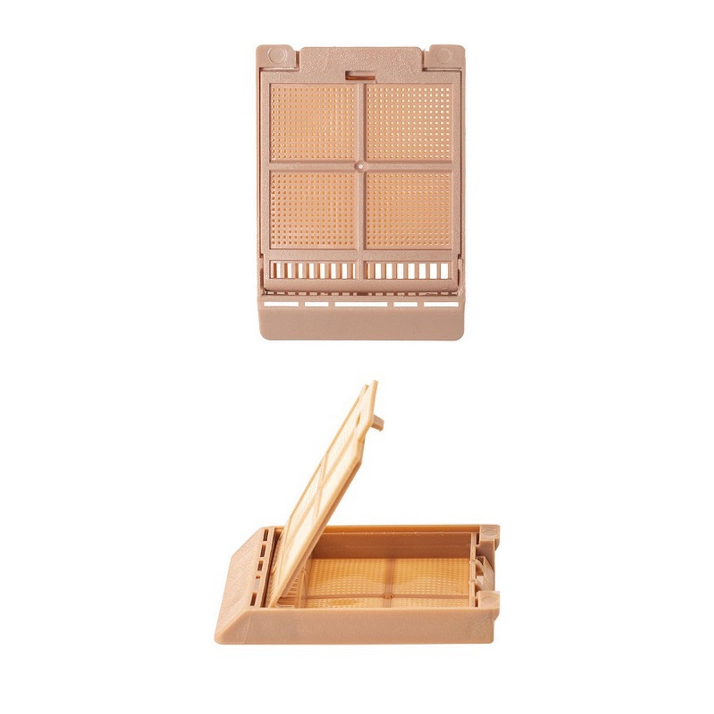 Micromesh™ Biopsy cassettes, Tan
