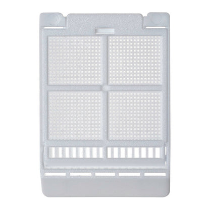 Micromesh™ Biopsy cassettes with 4 compartments, White