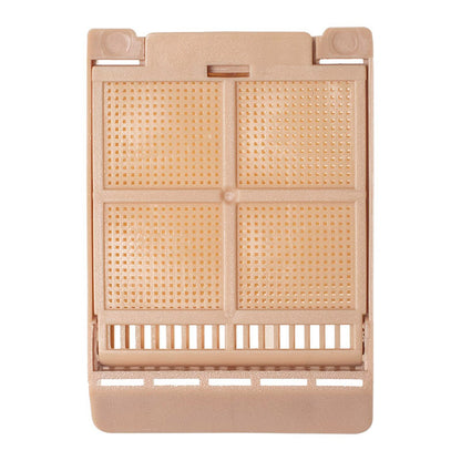 Micromesh™ Biopsy cassettes with 4 compartments, Tan