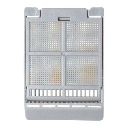 Micromesh™ Biopsy cassettes with 4 compartments, Gray