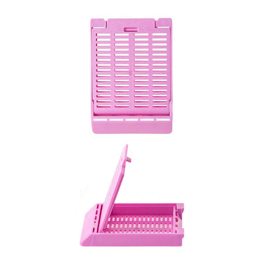 Slimsette™ Tissue cassettes, Lilac