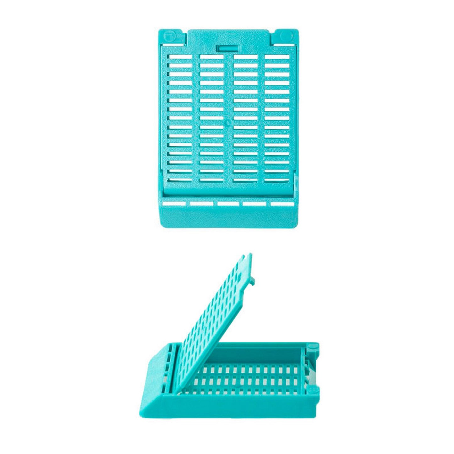 Slimsette™ Tissue cassettes, Aqua