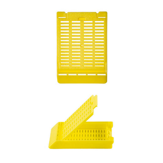 Slimsette™ Tissue cassettes, Yellow