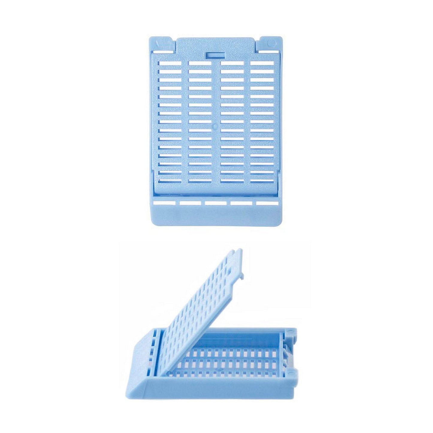 Slimsette™ Tissue cassettes, Blue