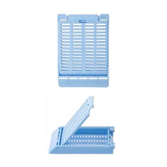 Slimsette™ Tissue cassettes, Blue