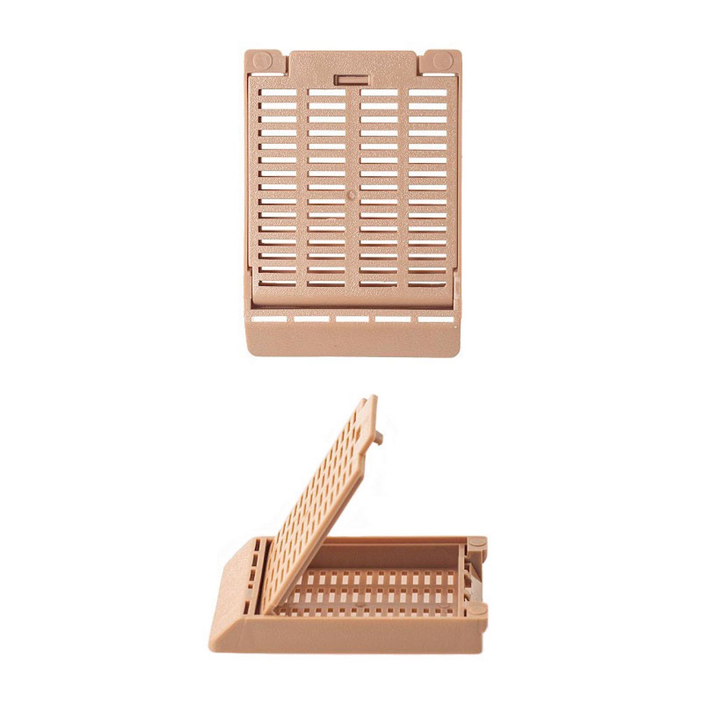 Slimsette™ Tissue cassettes, Tan