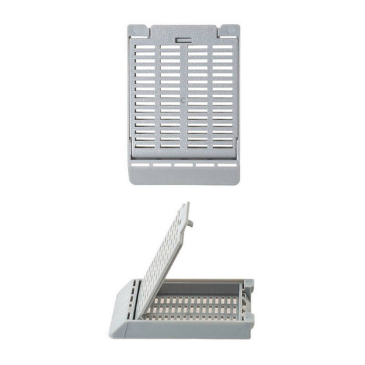 Slimsette™ Tissue cassettes, Gray