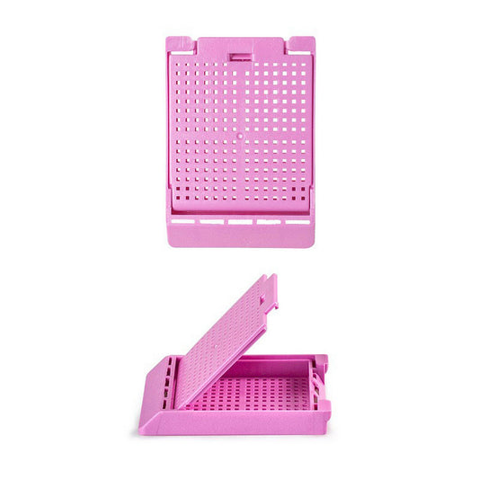 Slimsette™ Biopsy cassettes, Lilac
