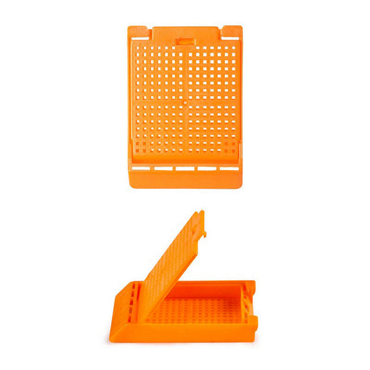 Slimsette™ Biopsy cassettes, Orange