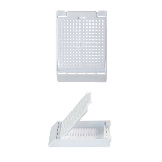 Slimsette™ Biopsy cassettes, White