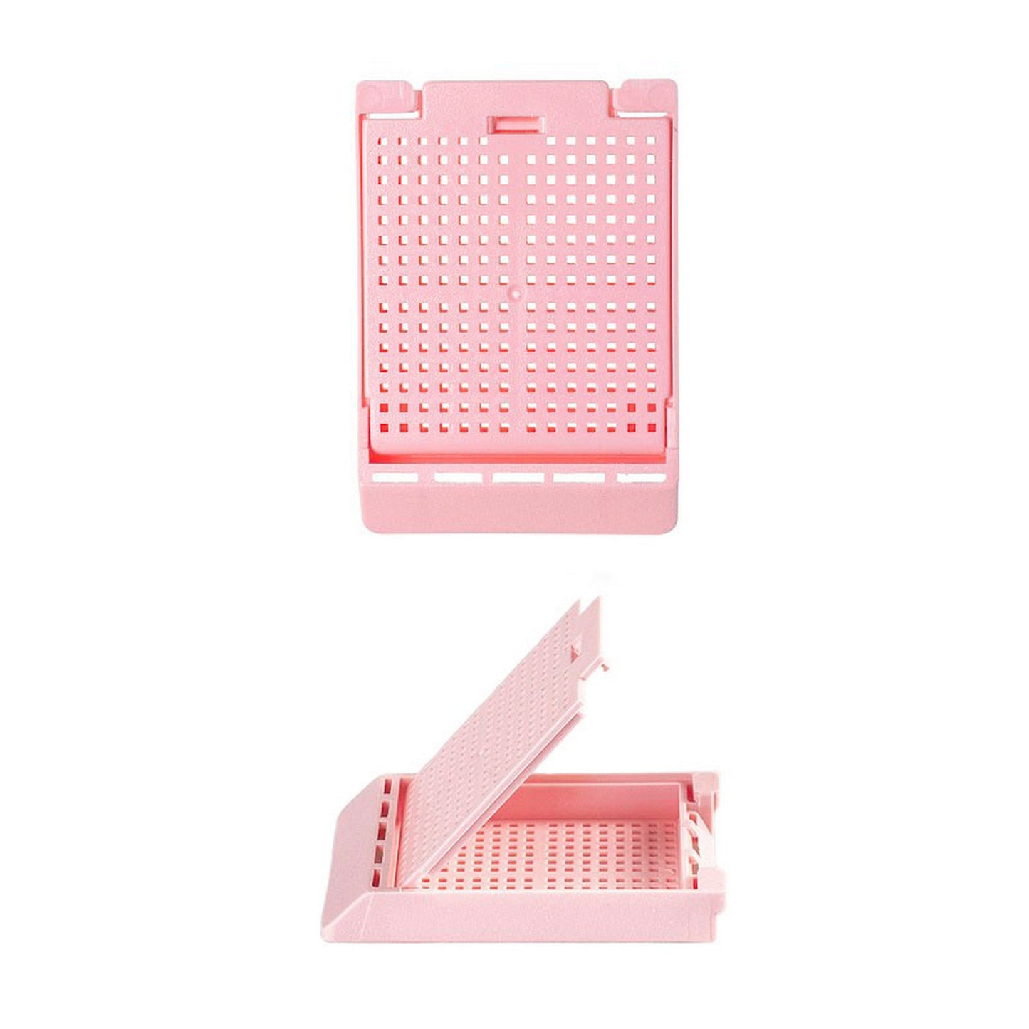 Slimsette™ - Biopsy cassettes in QuickLoad™ stacks (tape), Pink