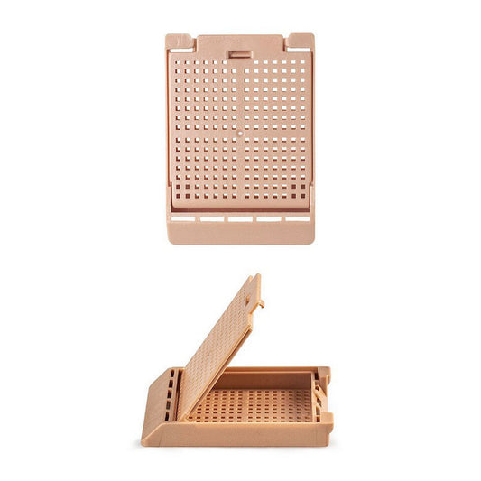 Slimsette™ Biopsy cassettes, Tan