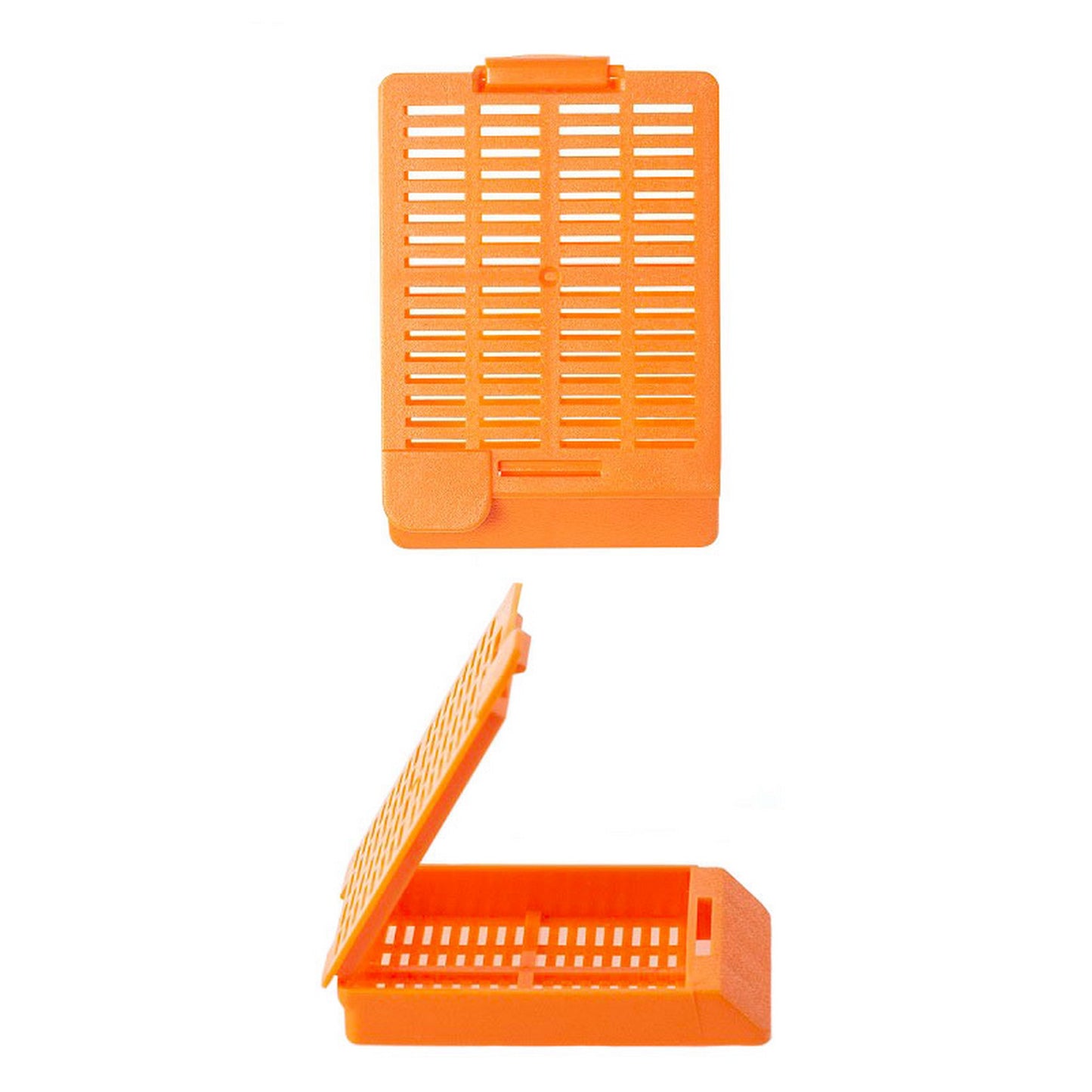 Swingsette™ Tissue cassettes, Orange