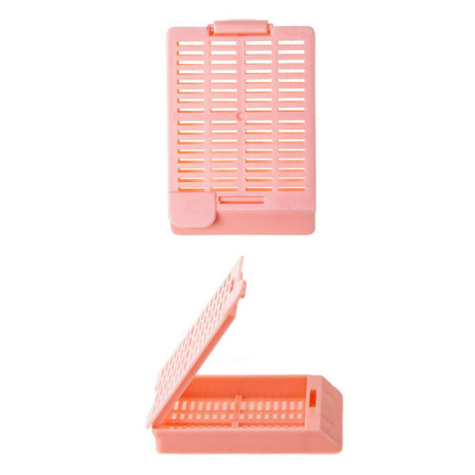 Swingsette™ Tissue cassettes, Pink