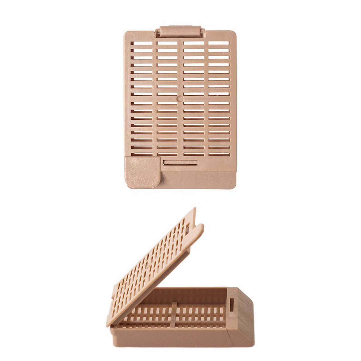 Swingsette™ Tissue cassettes, Tan