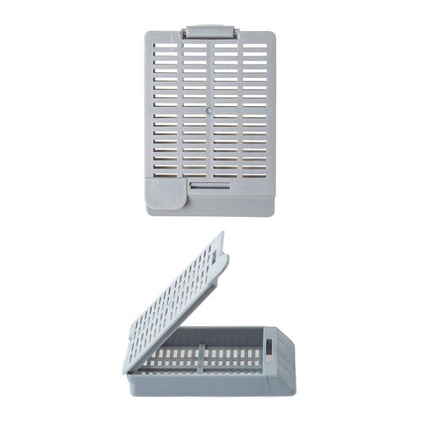 Swingsette™ Tissue cassettes, Gray