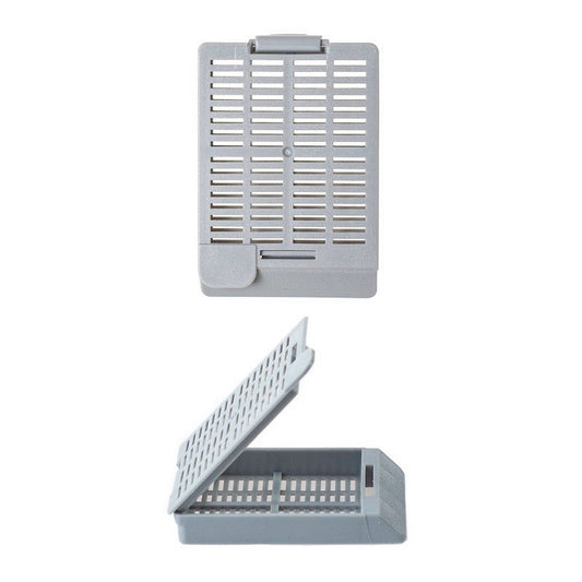 Swingsette™ Tissue cassettes, Gray