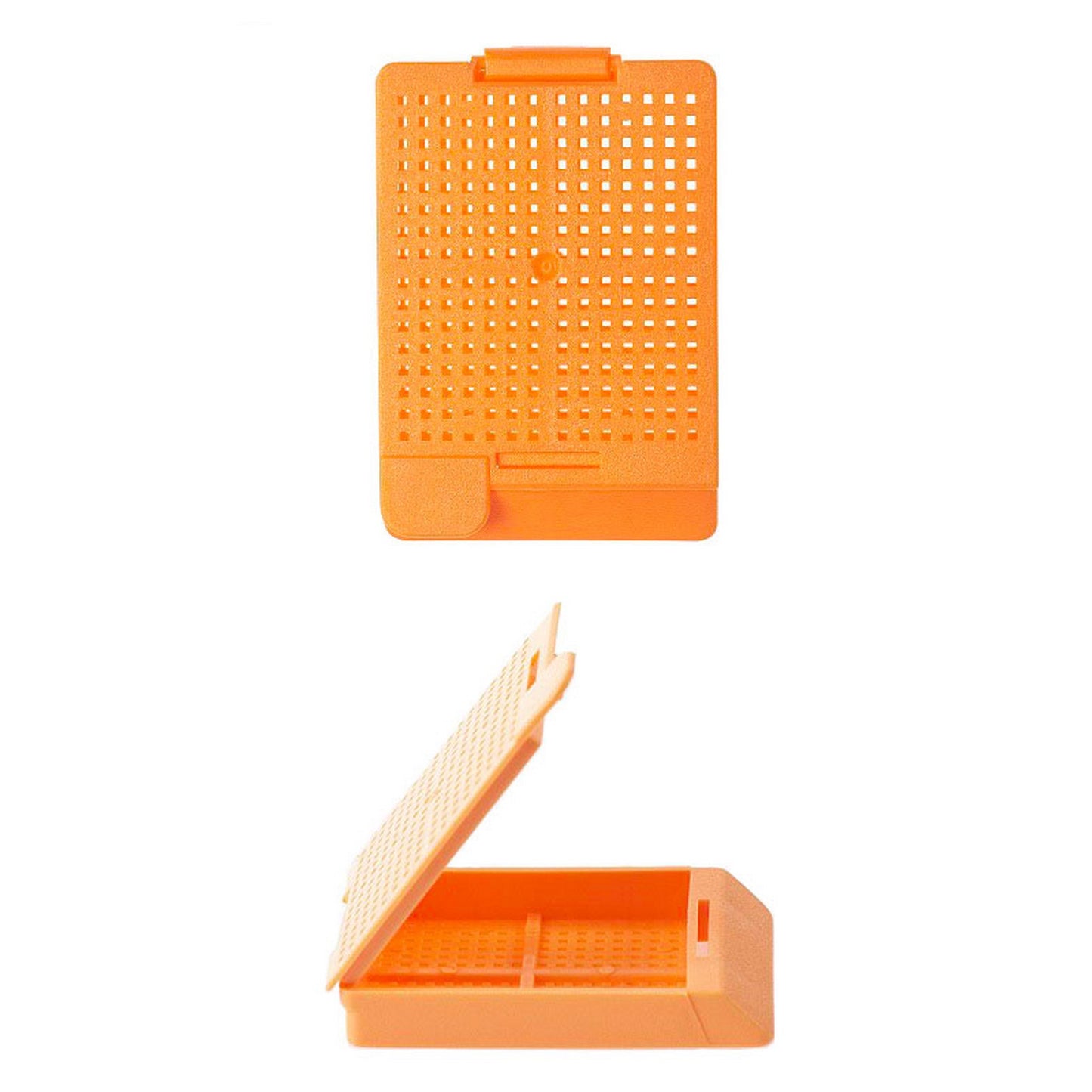 Swingsette™ Biopsy cassettes, Orange