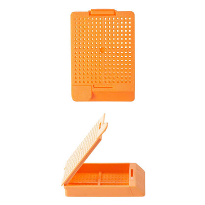 Swingsette™ Biopsy cassettes, Orange