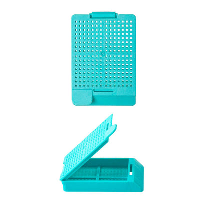 Swingsette™ Biopsy cassettes, Aqua