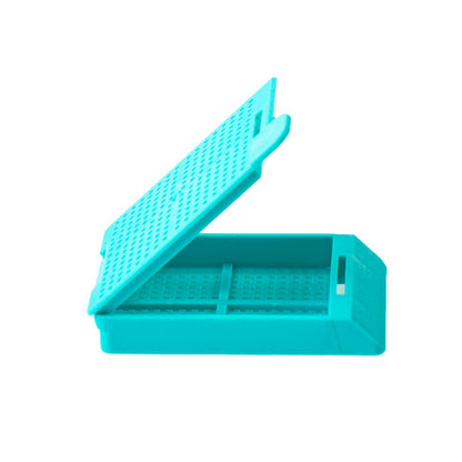 Swingsette™ Biopsy cassettes, Aqua