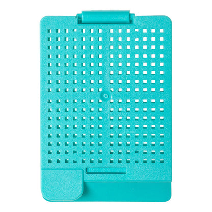 Swingsette™ Biopsy cassettes, Aqua