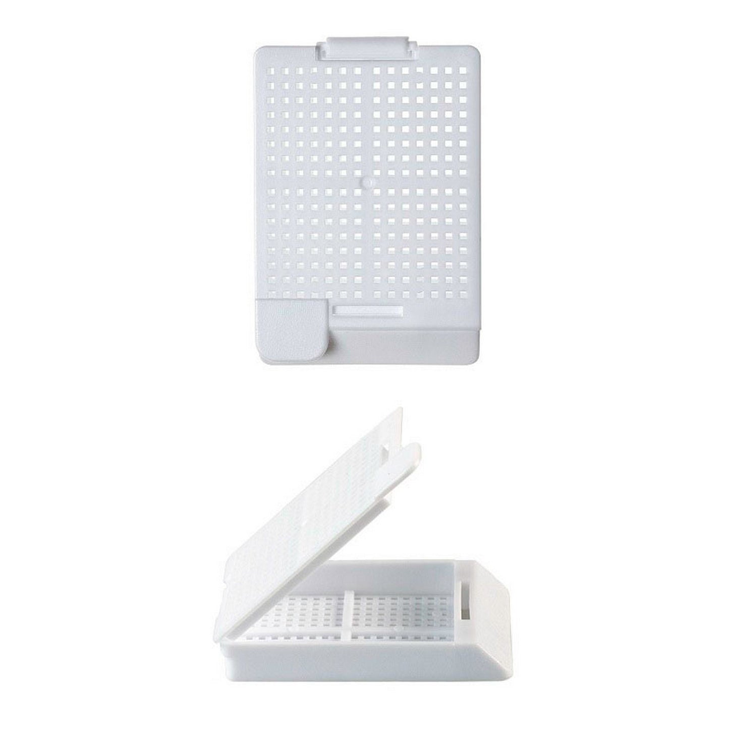 Swingsette™ Biopsy cassettes, White