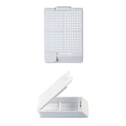 Swingsette™ Biopsy cassettes, White
