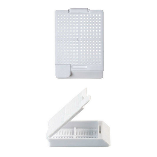 Swingsette™ Biopsy cassettes, White