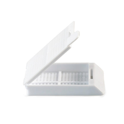 Swingsette™ Biopsy cassettes, White